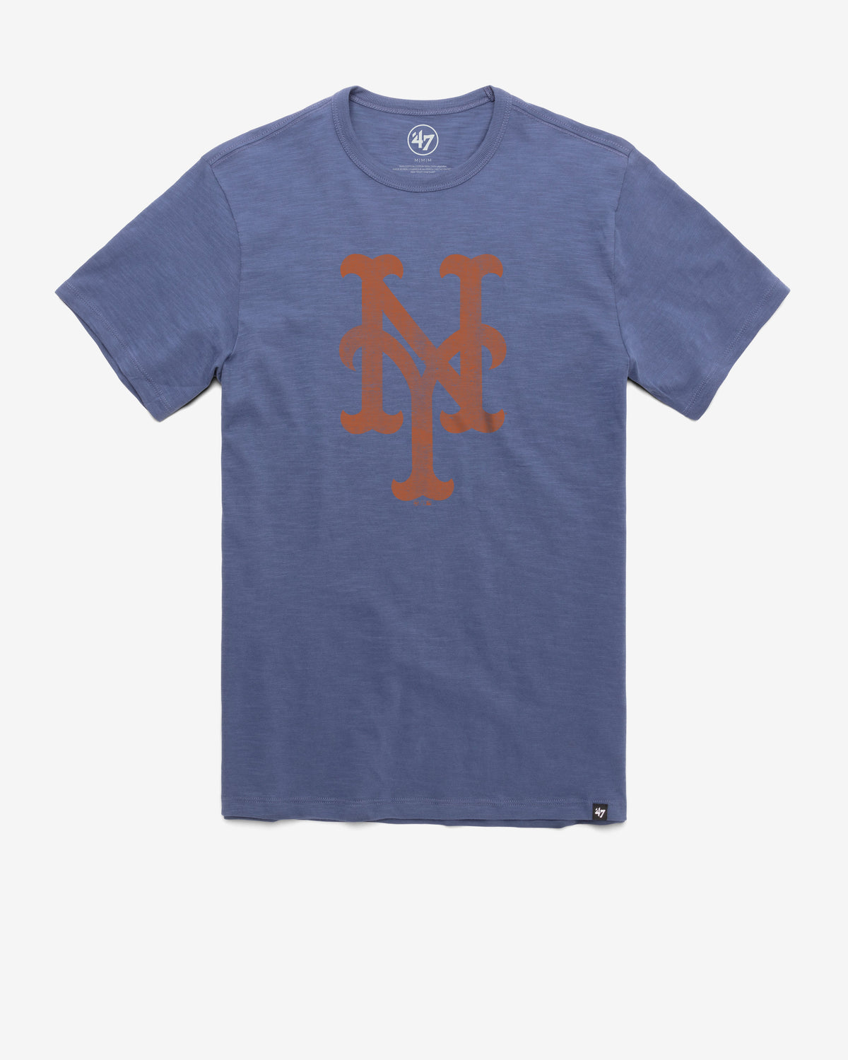 NEW YORK METS GRIT '47 SCRUM TEE