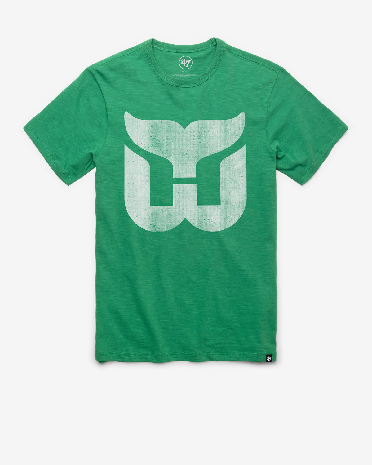 HARTFORD WHALERS VINTAGE GRIT '47 SCRUM TEE