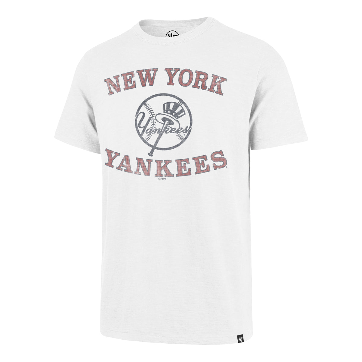 NEW YORK YANKEES COUNTER ARC '47 SCRUM TEE