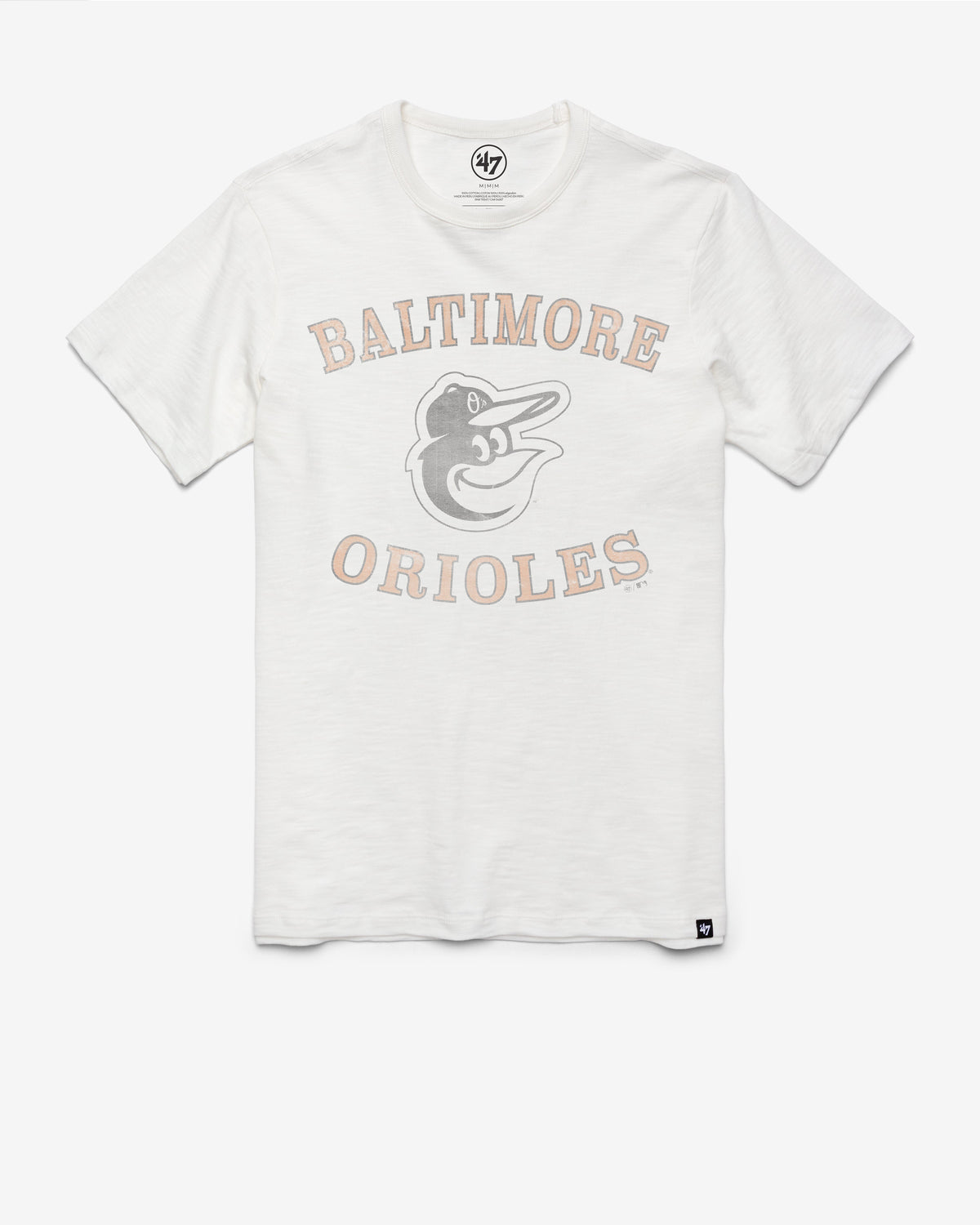 BALTIMORE ORIOLES COUNTER ARCH '47SCRUM TEE