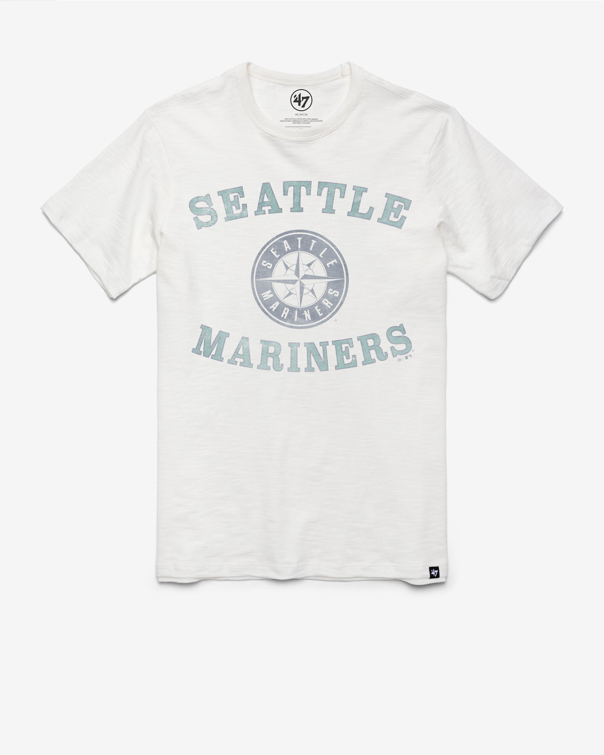 SEATTLE MARINERS COUNTER ARCH '47 SCRUM TEE