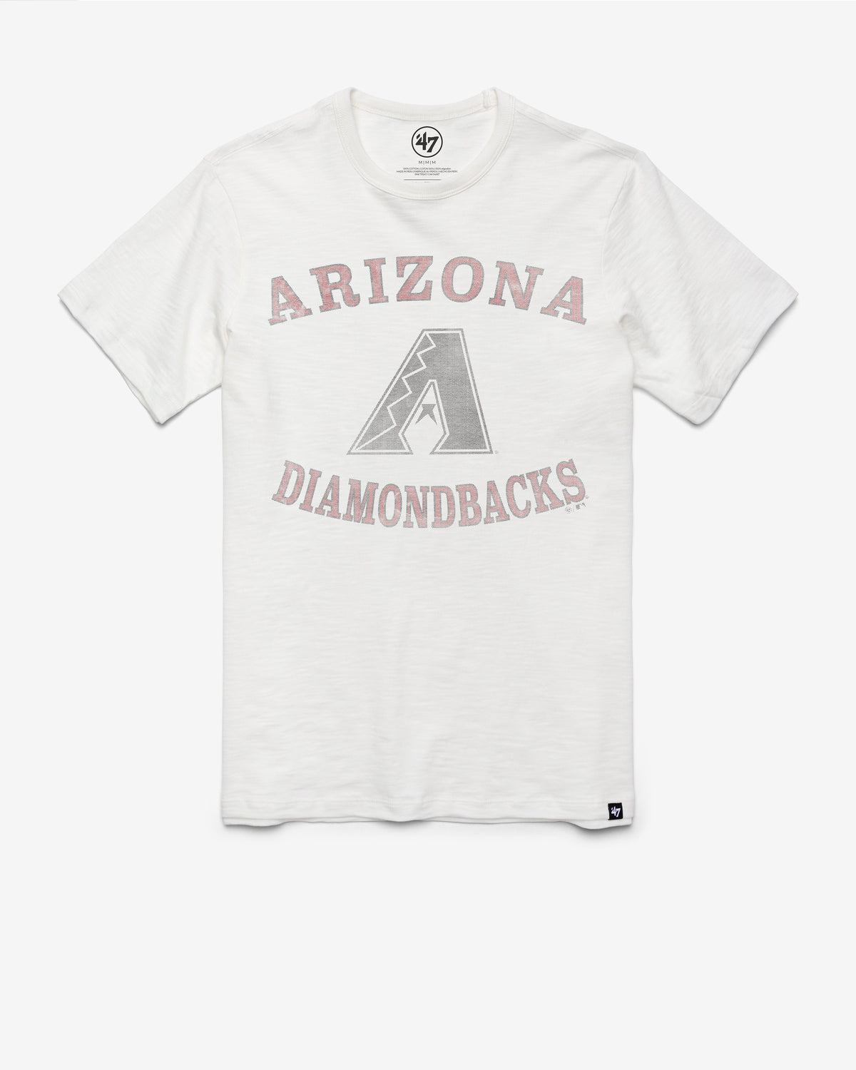 ARIZONA DIAMONDBACKS COUNTER ARCH '47 SCRUM TEE