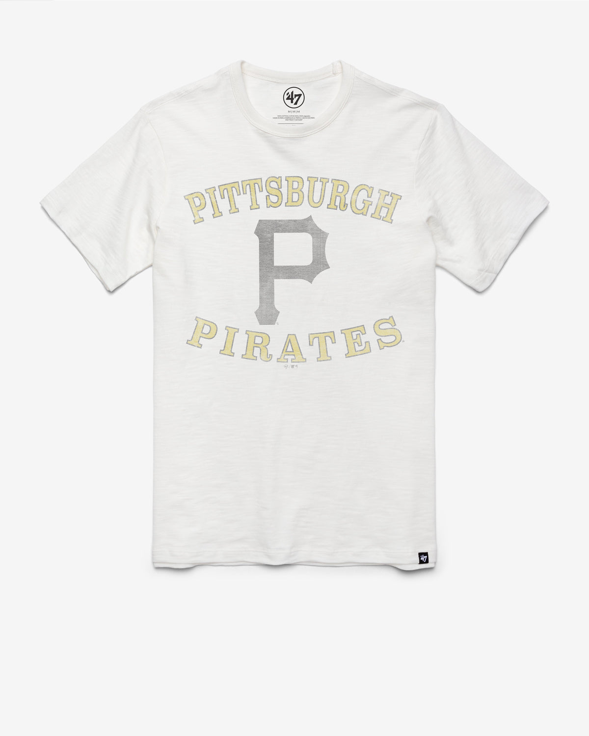 PITTSBURGH PIRATES COUNTER ARCH '47 SCRUM TEE