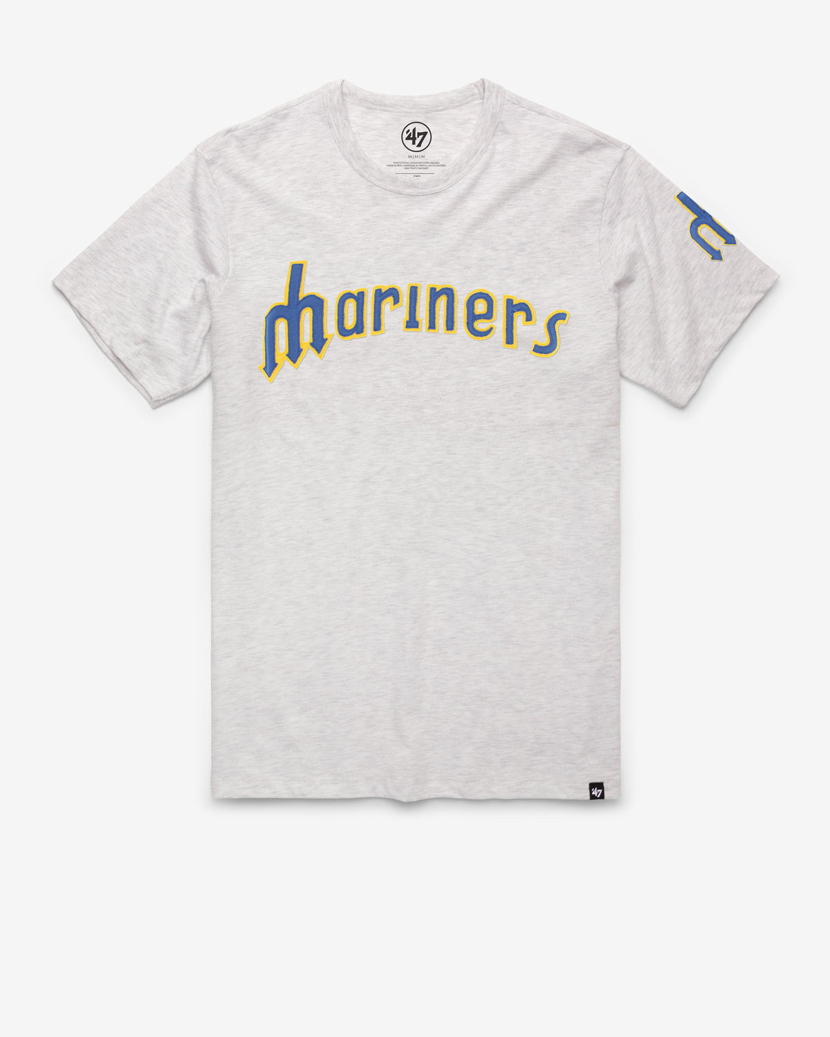SEATTLE MARINERS COOPERSTOWN FRANKLIN '47 FIELDHOUSE TEE