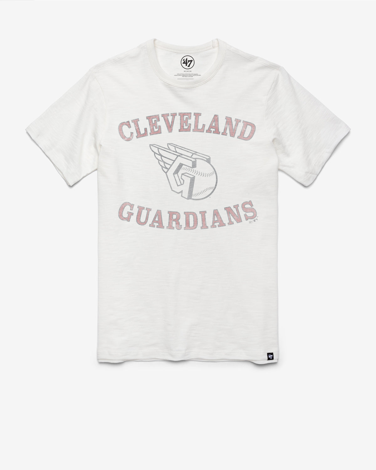 CLEVELAND GUARDIANS COUNTER ARCH '47 SCRUM TEE
