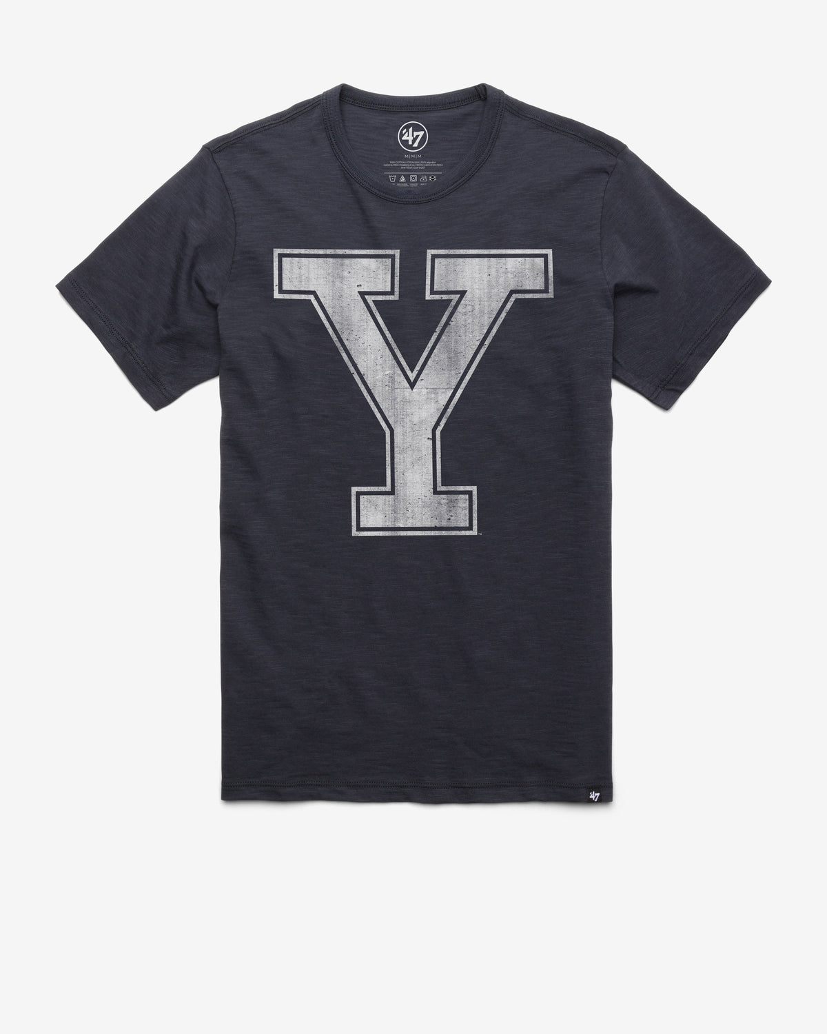 YALE BULLDOGS GRIT '47 SCRUM TEE