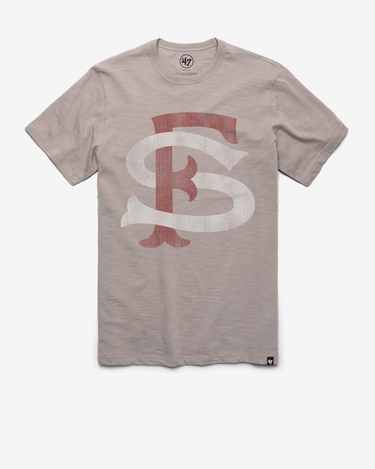 SAN FRANCISCO SEALS THROWBACK GRIT '47 SCRUM TEE