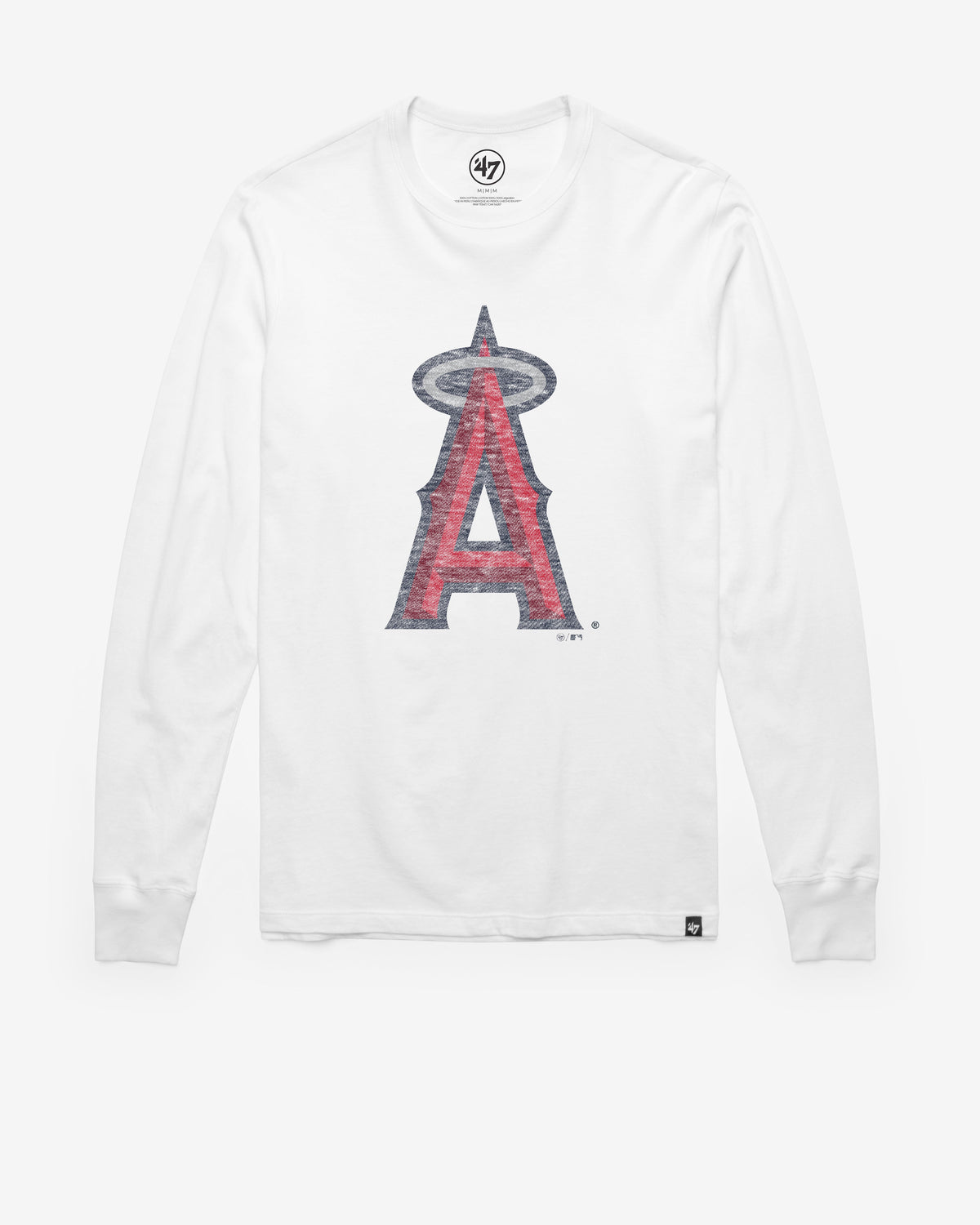 LOS ANGELES ANGELS PREMIER '47 FRANKLIN LONG SLEEVE TEE