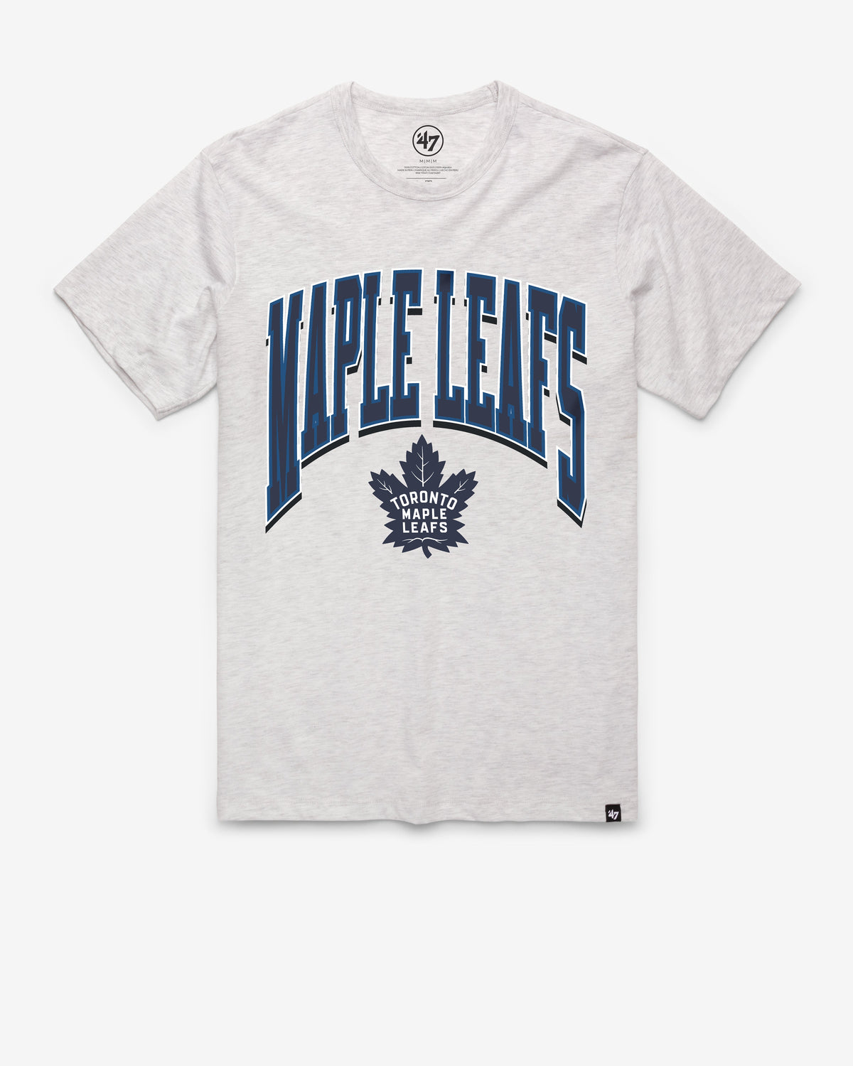 TORONTO MAPLE LEAFS WALK TALL '47 FRANKLIN TEE