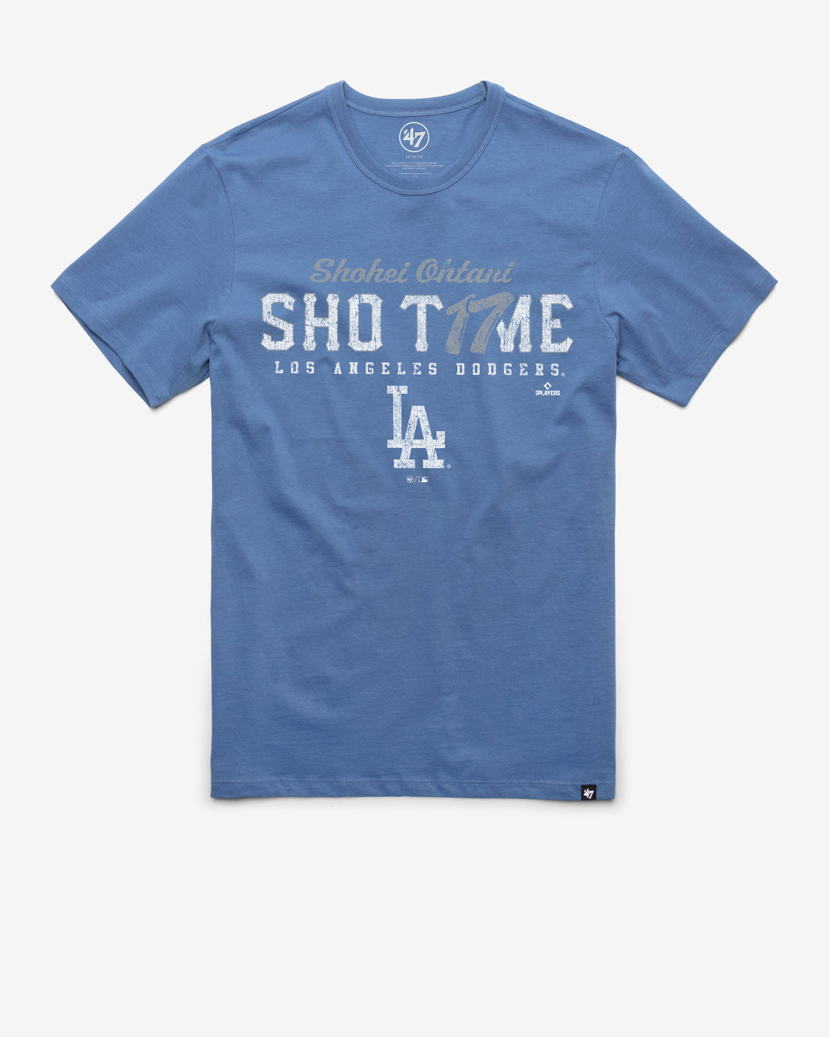 SHOHEI OHTANI LOS ANGELES DODGERS PLAYER '47 FRANKLIN TEE