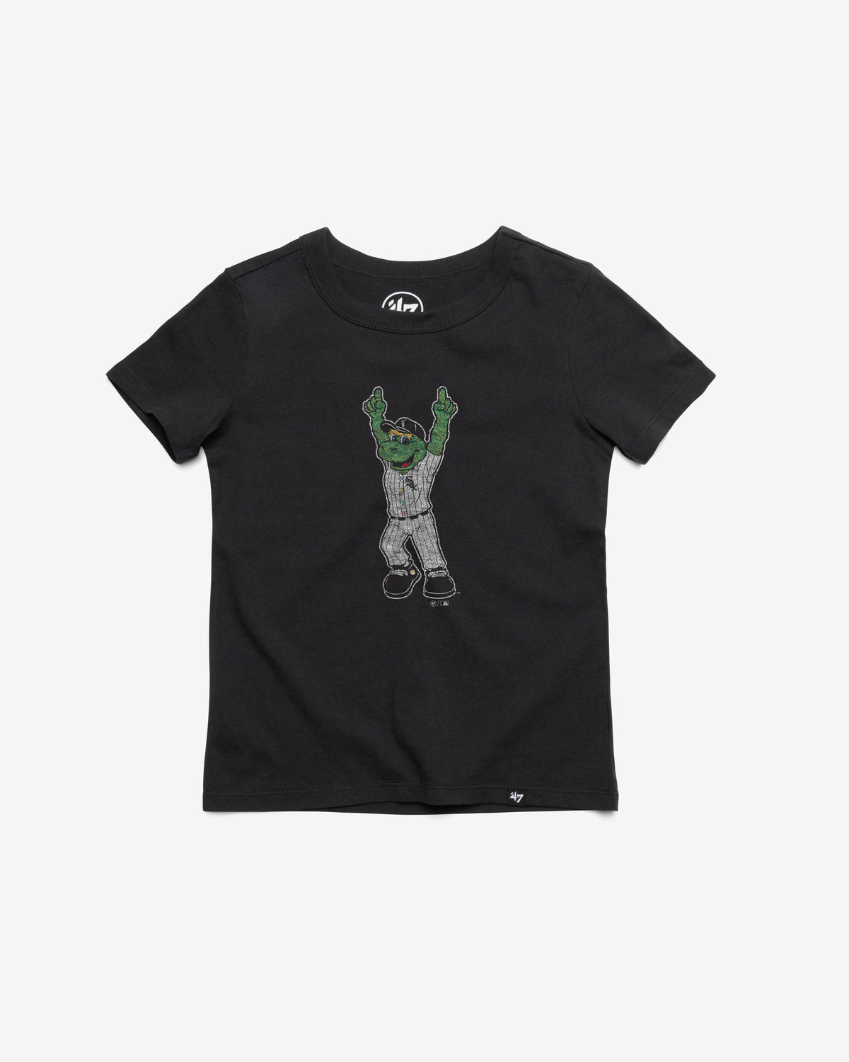 CHICAGO WHITE SOX MASCOT PREMIER '47 KID'S FRANKLIN TEE