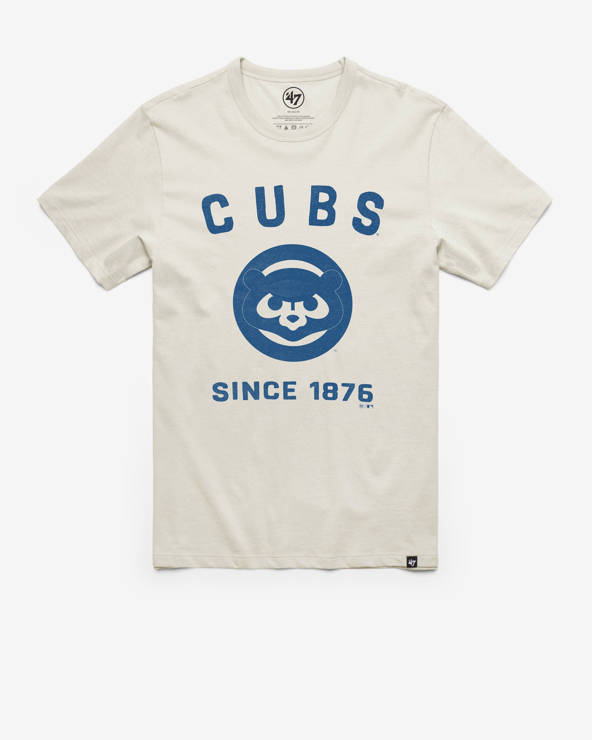 CHICAGO CUBS DUSTER '47 FRANKLIN TEE