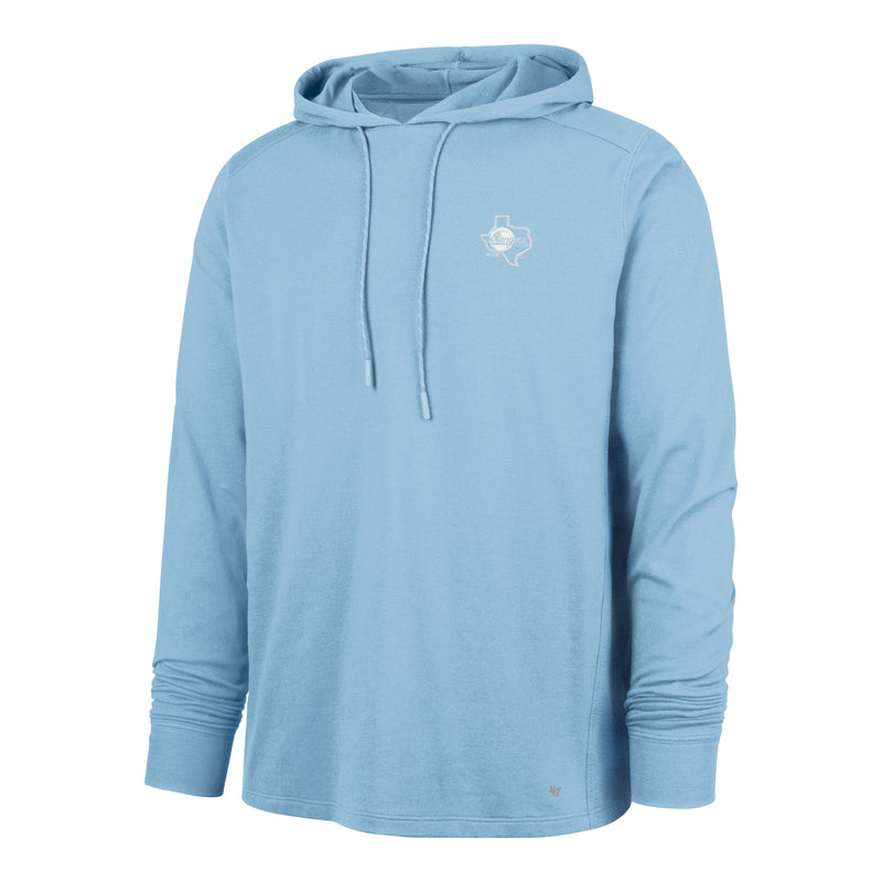 TEXAS RANGERS COOPERSTOWN IMPRINT FORWARD '47 HOOD