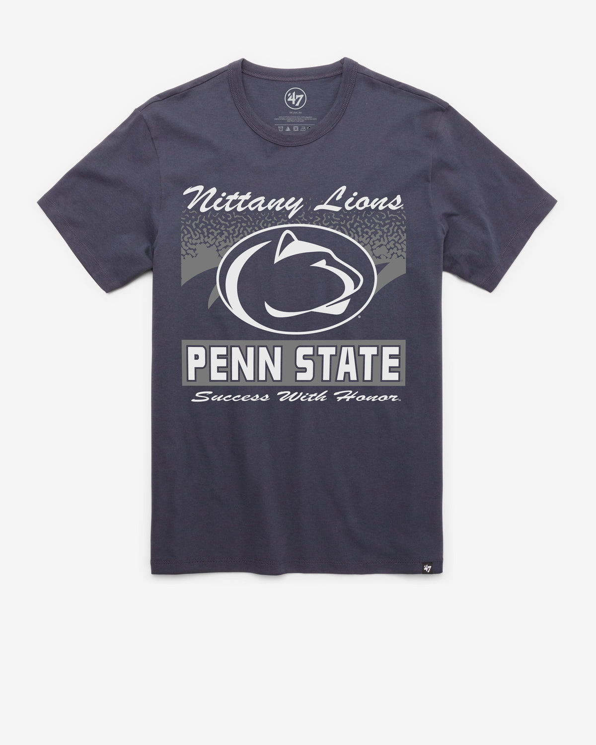 PENN STATE NITTANY LIONS WAVER '47 FRANKLIN TEE