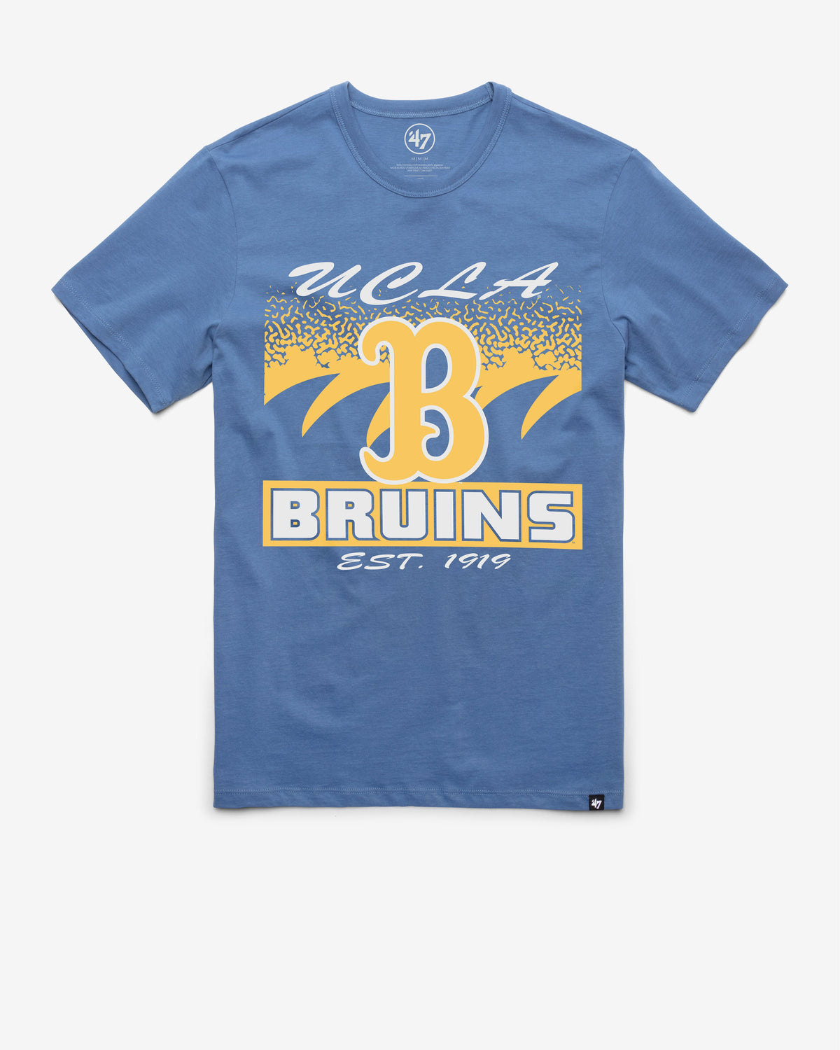 UCLA BRUINS WAVER '47 FRANKLIN TEE