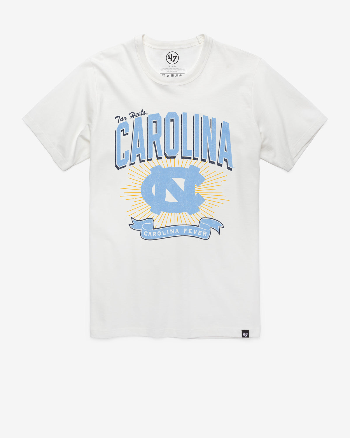 NORTH CAROLINA TAR HEELS UNC PRIME PLAY '47 FRANKLIN TEE