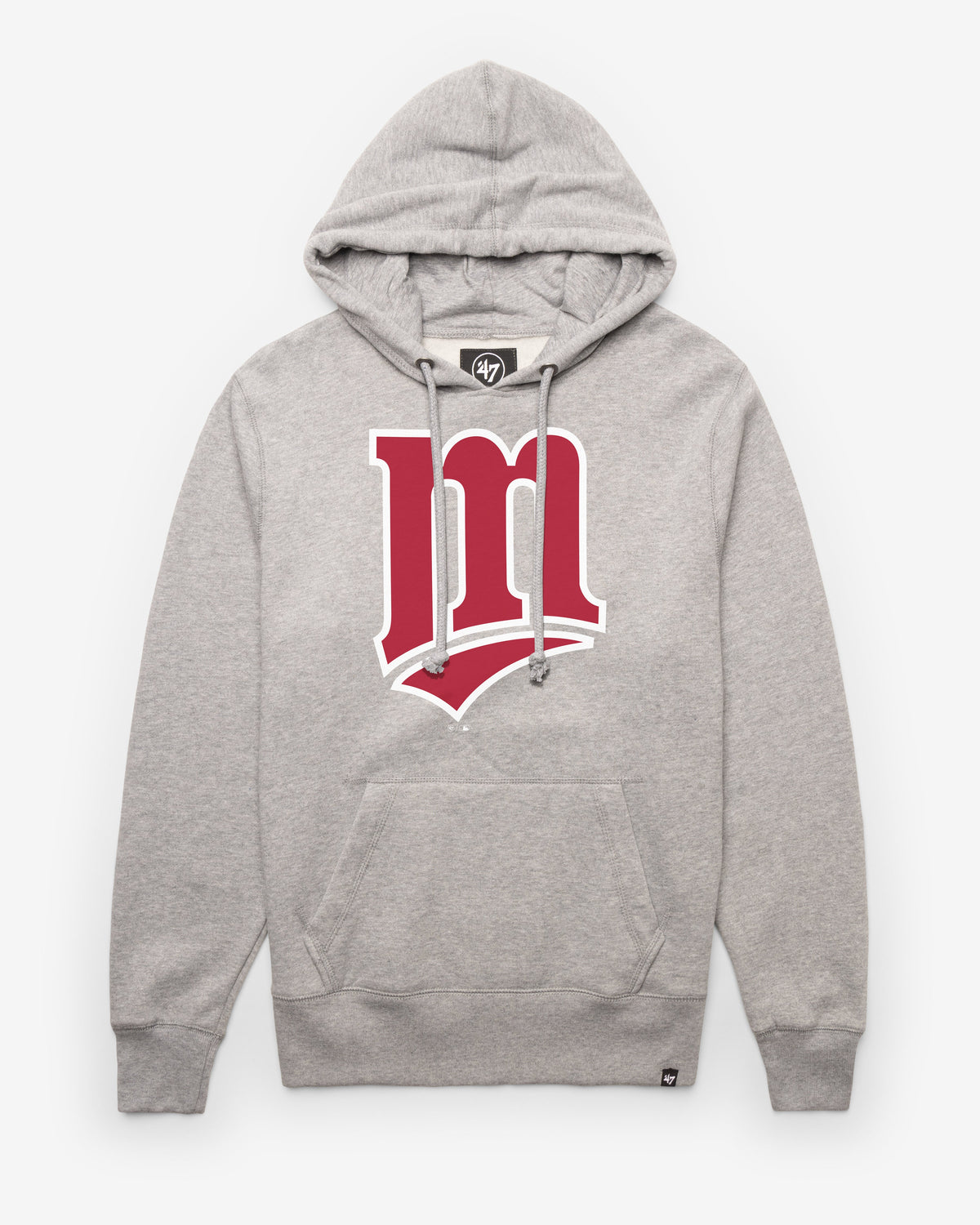 MINNESOTA TWINS COOPERSTOWN IMPRINT '47 HEADLINE HOOD
