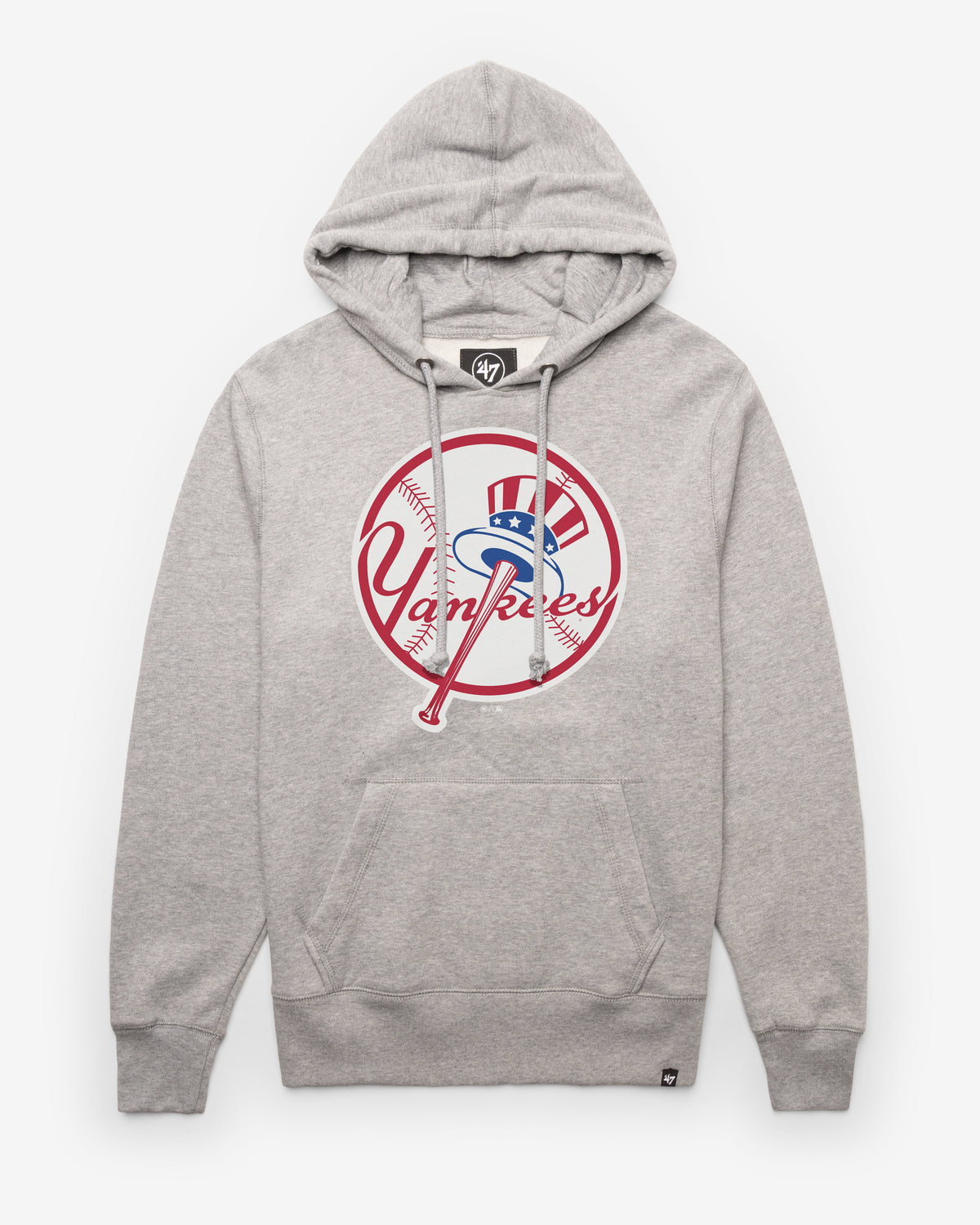 NEW YORK YANKEES COOPERSTOWN IMPRINT '47 HEADLINE HOOD