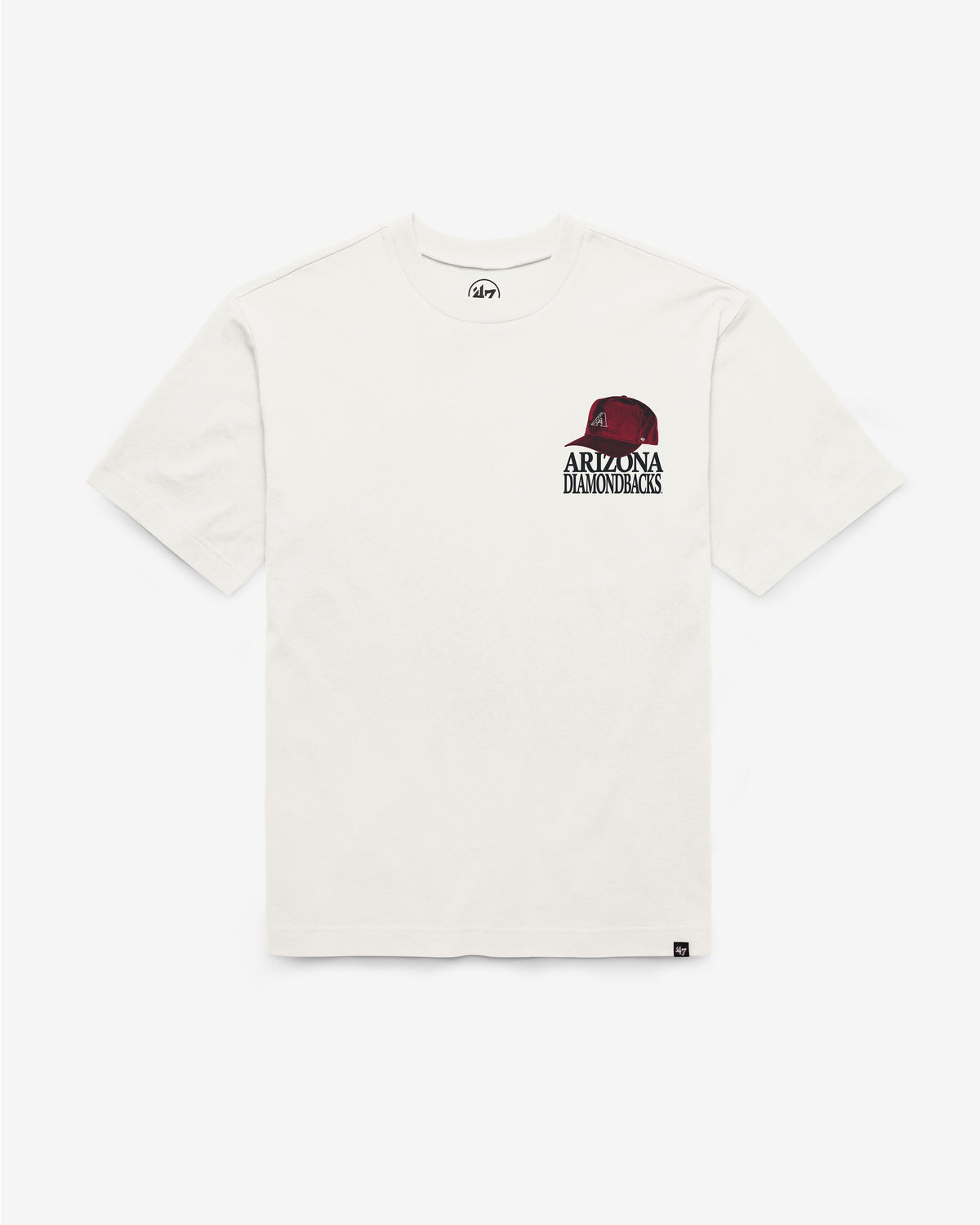 ARIZONA DIAMONDBACKS IN THE PAPER '47 FOUNDATION TEE