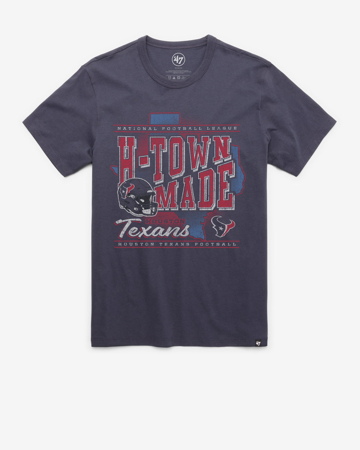 HOUSTON TEXANS REGIONAL '47 FRANKLIN TEE