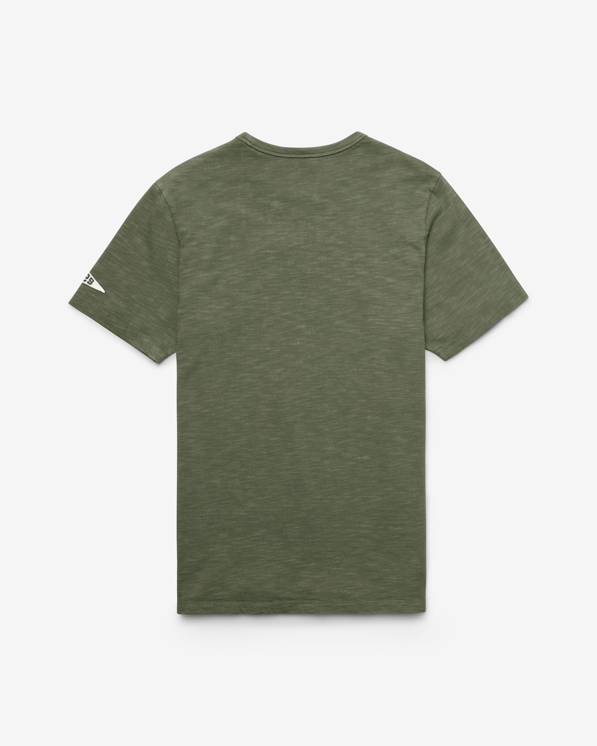 MIAMI HURRICANES VINTAGE SEYMOORE WELL WORN '47 HEAVY SLUB TEE