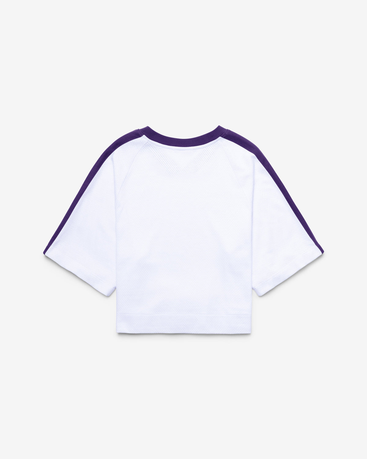 LOUISIANA STATE TIGERS LSU VINTAGE BIG OVERARCH '47 WOMEN'S DROP NEEDLE RAGLAN JERSEY