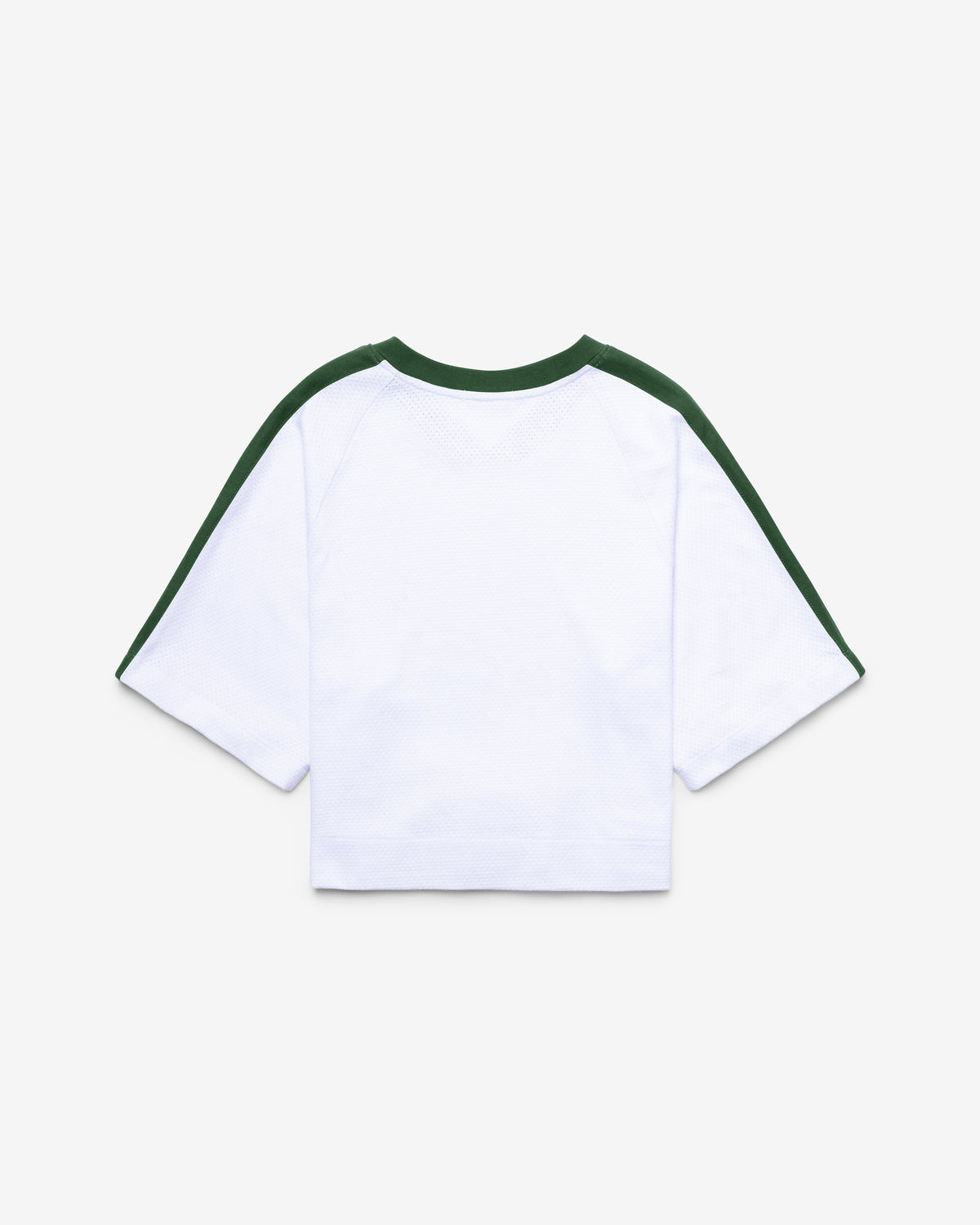 MICHIGAN STATE SPARTANS VINTAGE BIG OVERARCH '47 WOMEN'S DROP NEEDLE RAGLAN JERSEY
