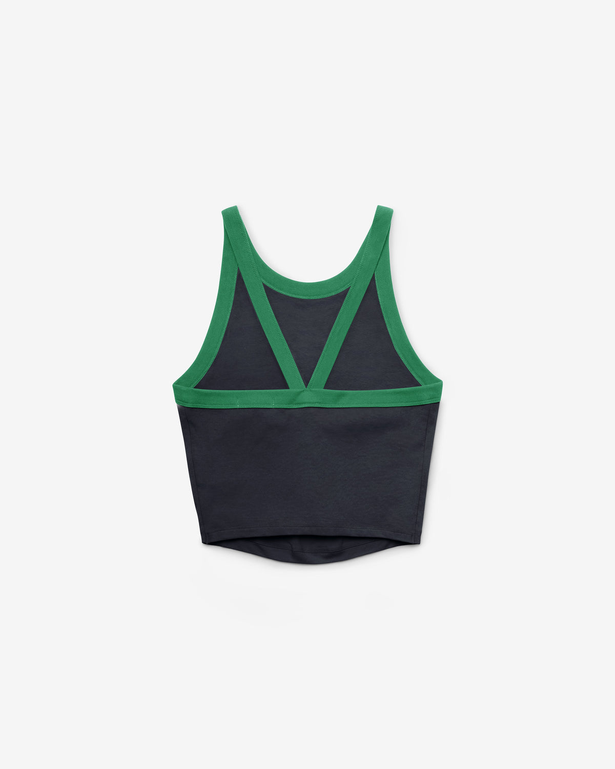 NOTRE DAME FIGHTING IRISH SHIMMER SHADOW '47 WOMEN'S SPORTY TANK
