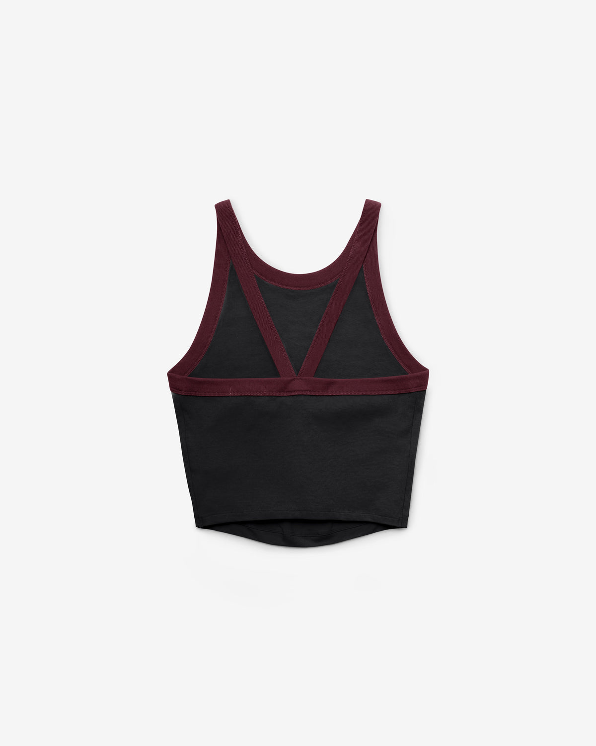 TEXAS A&M AGGIES SHIMMER SHADOW '47 WOMEN'S SPORTY TANK