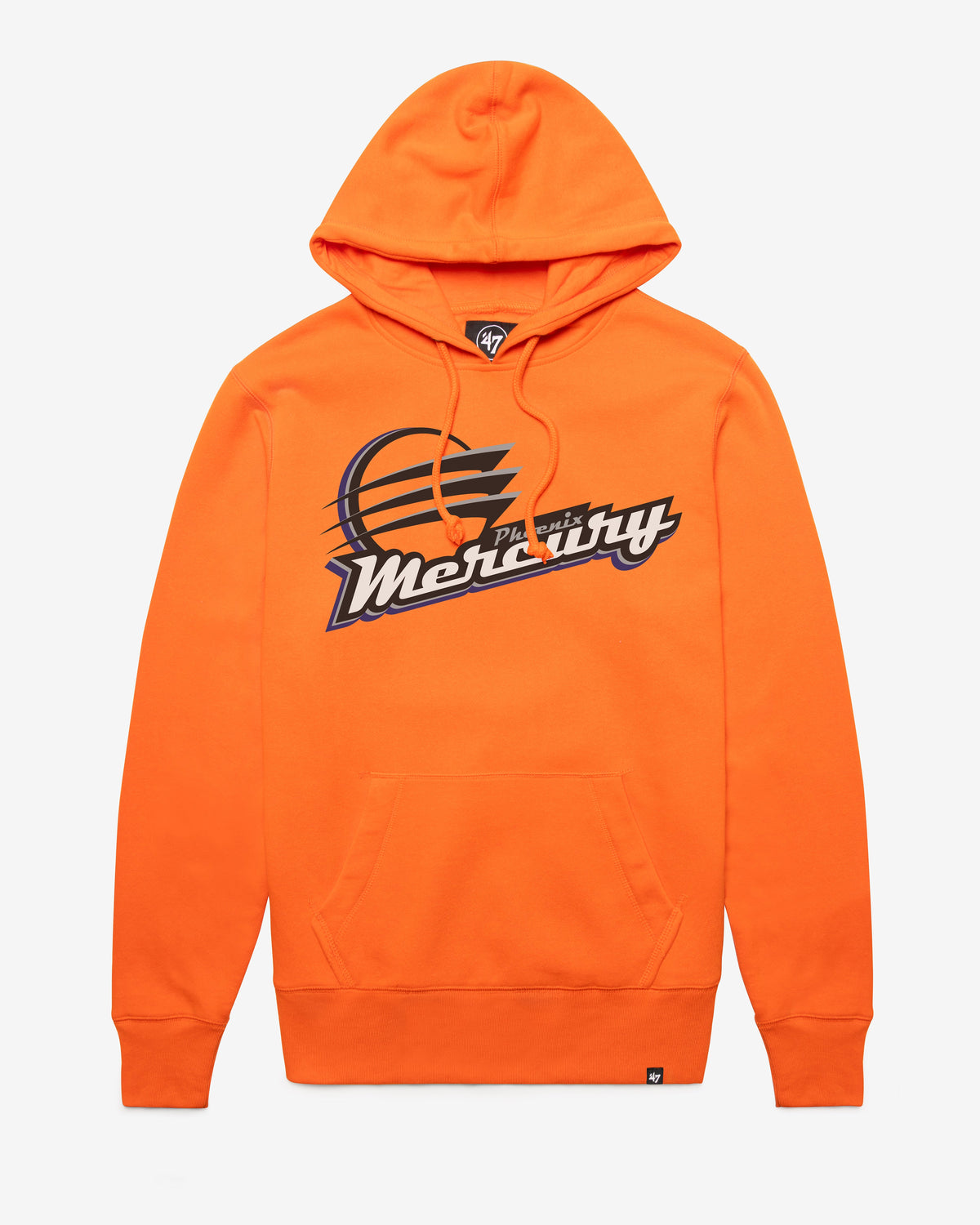 PHOENIX MERCURY IMPRINT '47 HEADLINE HOOD