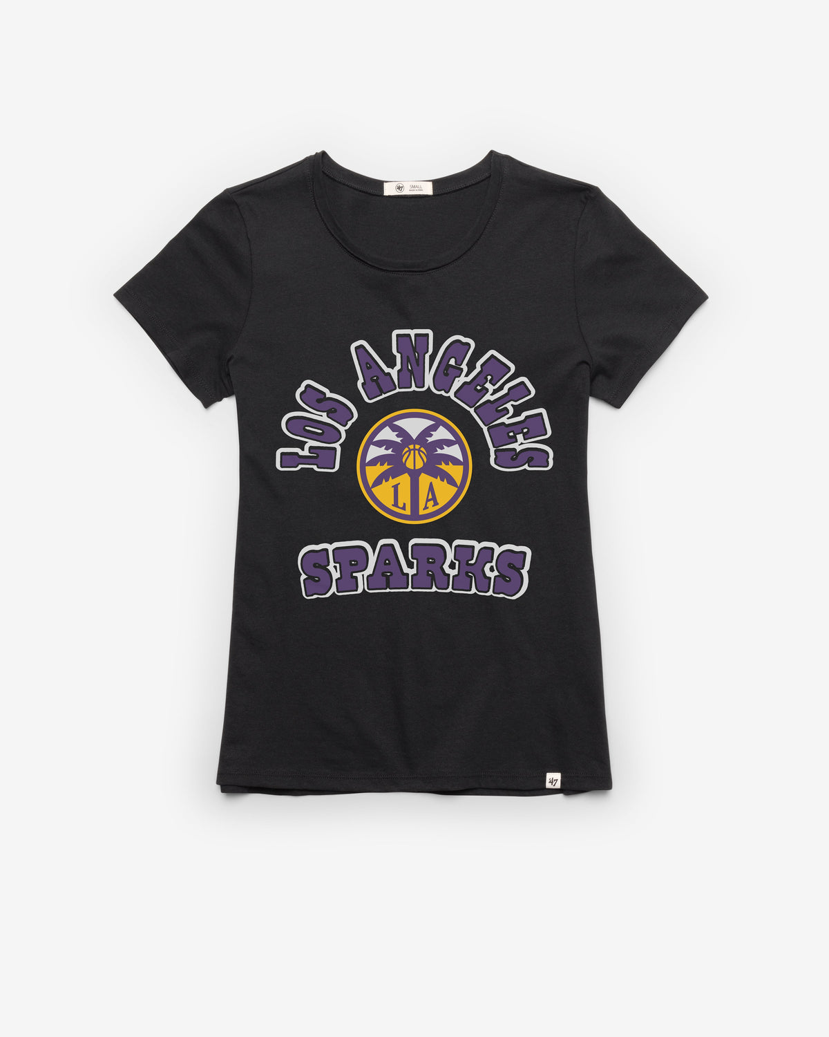 LOS ANGELES SPARKS COMEBACK '47 FRANKIE TEE WOMENS