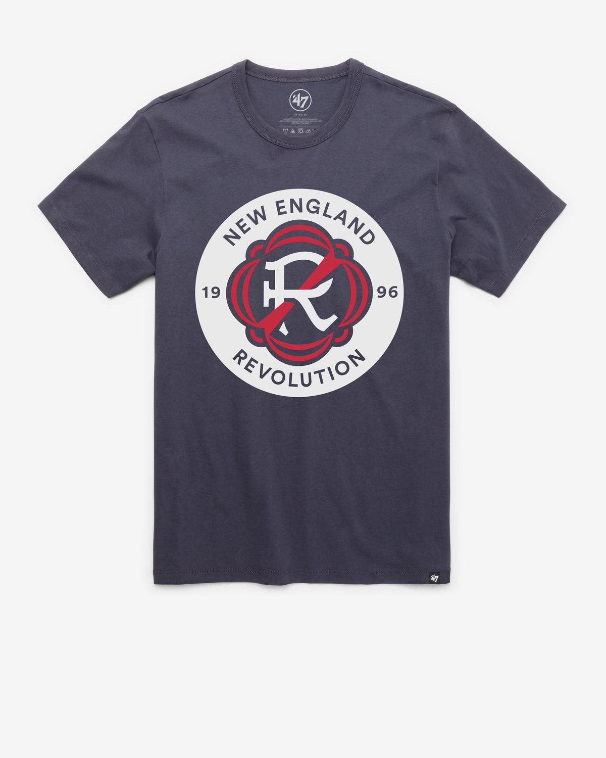 NEW ENGLAND REVOLUTION IMPRINT '47 FRANKLIN TEE