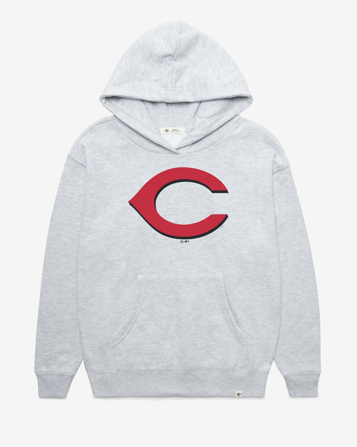 CINCINNATI REDS IMPRINT '47 NAOMI HOOD WOMENS