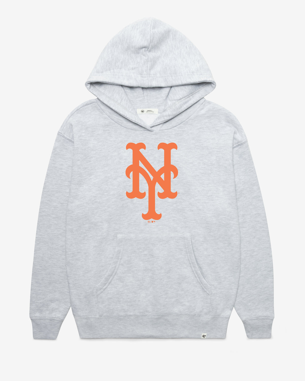 NEW YORK METS IMPRINT '47 NAOMI HOOD WOMENS