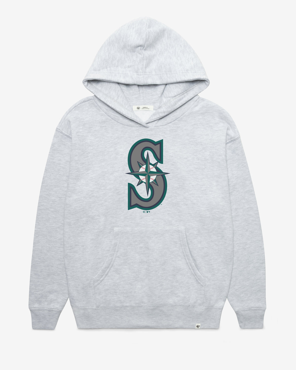 SEATTLE MARINERS IMPRINT '47 NAOMI HOOD WOMENS