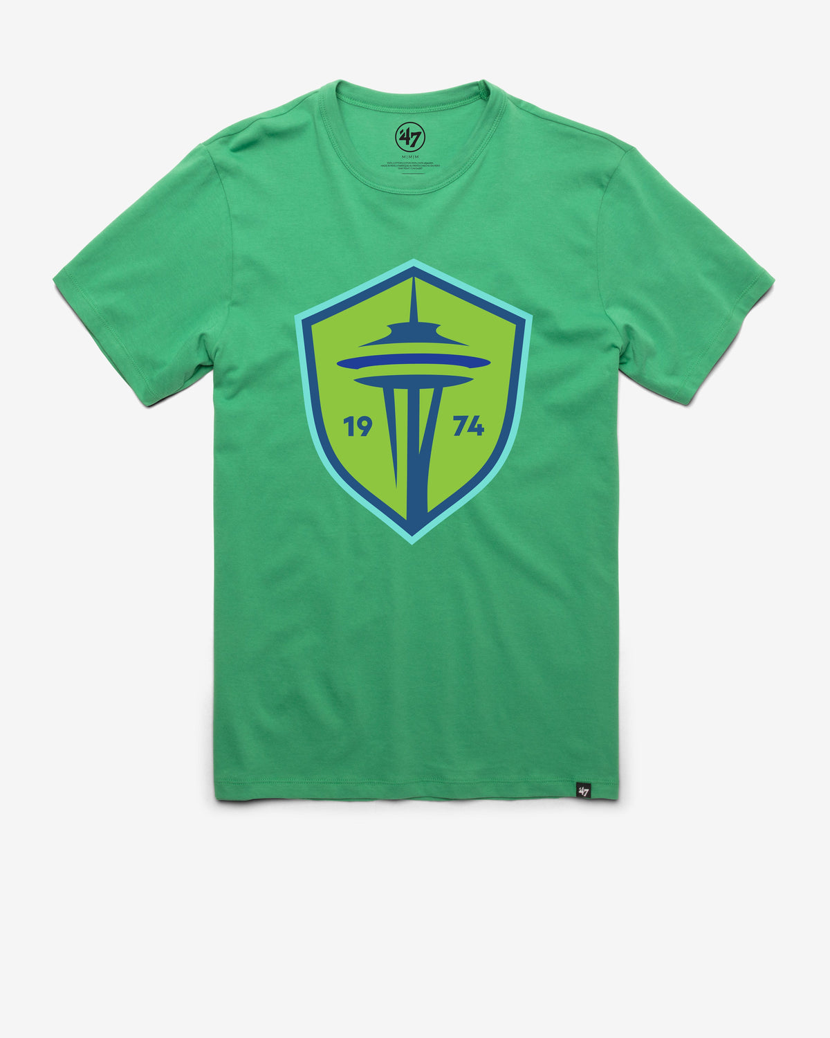 SEATTLE SOUNDERS IMPRINT '47 FRANKLIN TEE