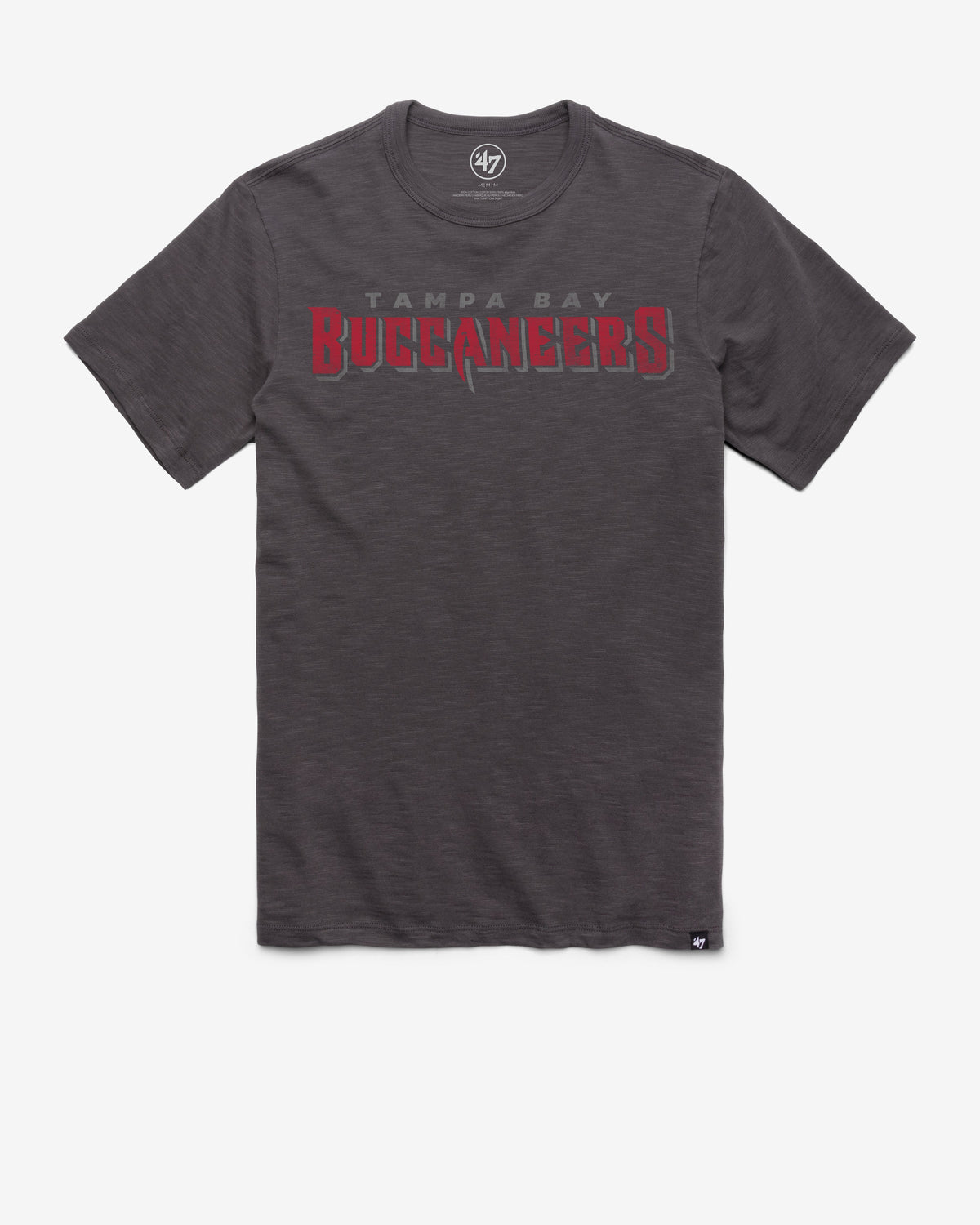 TAMPA BAY BUCCANEERS GRIT '47 SCRUM TEE