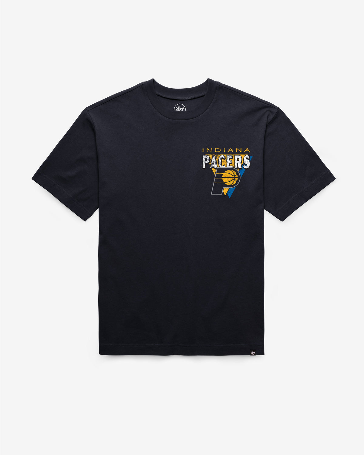 INDIANA PACERS UNDER BAR '47 FOUNDATION TEE