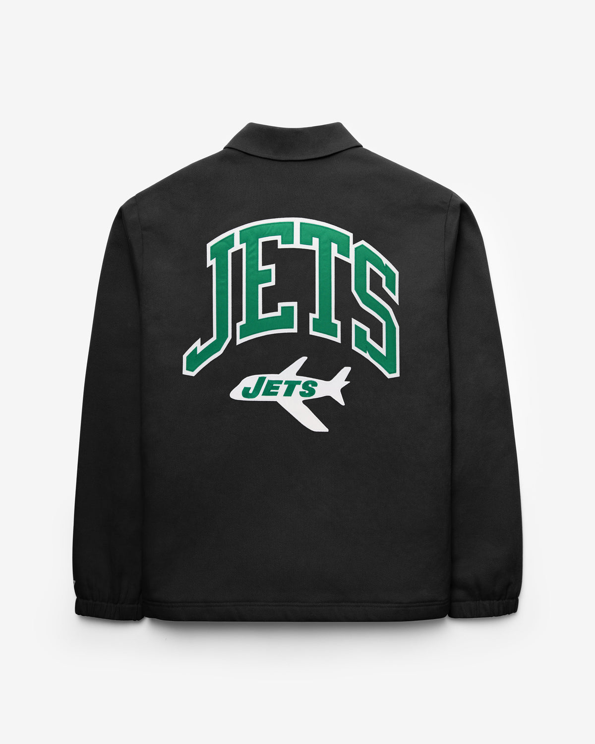 NEW YORK JETS HISTORIC RETREAD '47 COACHES JACKET