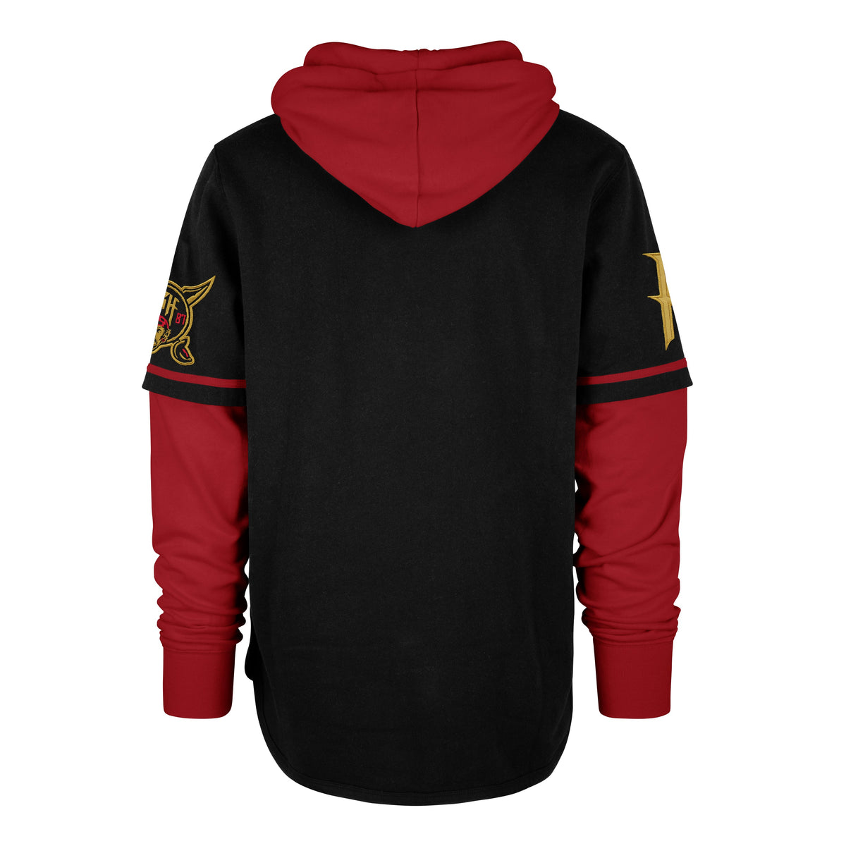 PITTSBURGH PIRATES CITY CONNECT TRIFECTA '47 SHORTSTOP HOOD