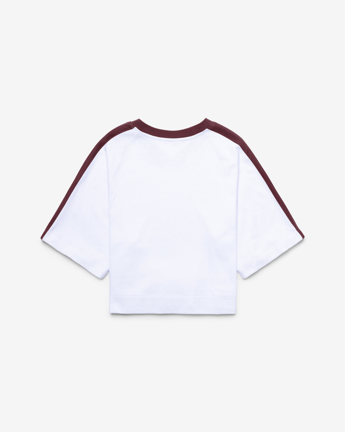 TEXAS A&M AGGIES BIG OVERARCH '47 WOMEN'S DROP NEEDLE RAGLAN JERSEY