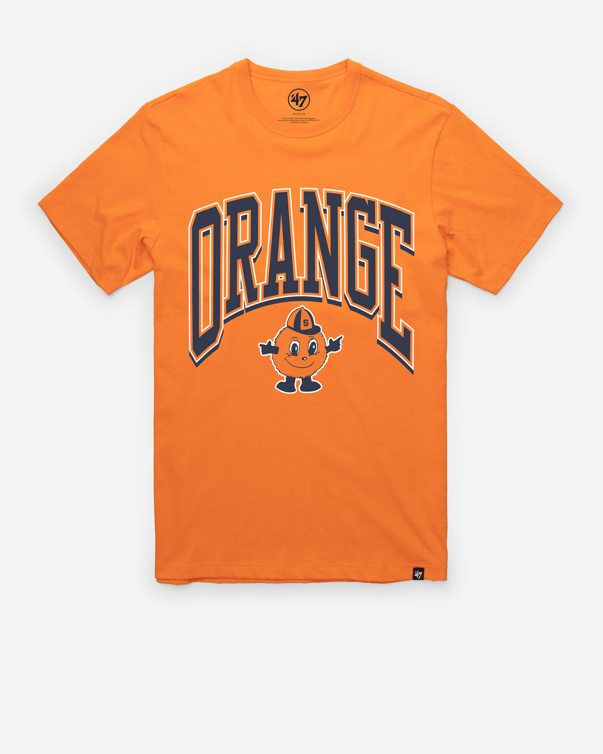 SYRACUSE ORANGE WALK TALL '47 FRANKLIN TEE
