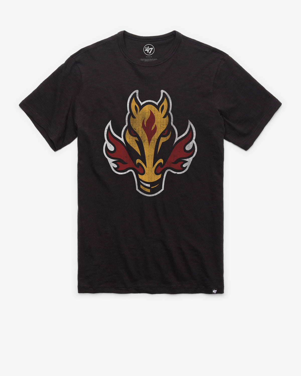 CALGARY FLAMES GRIT '47 SCRUM TEE