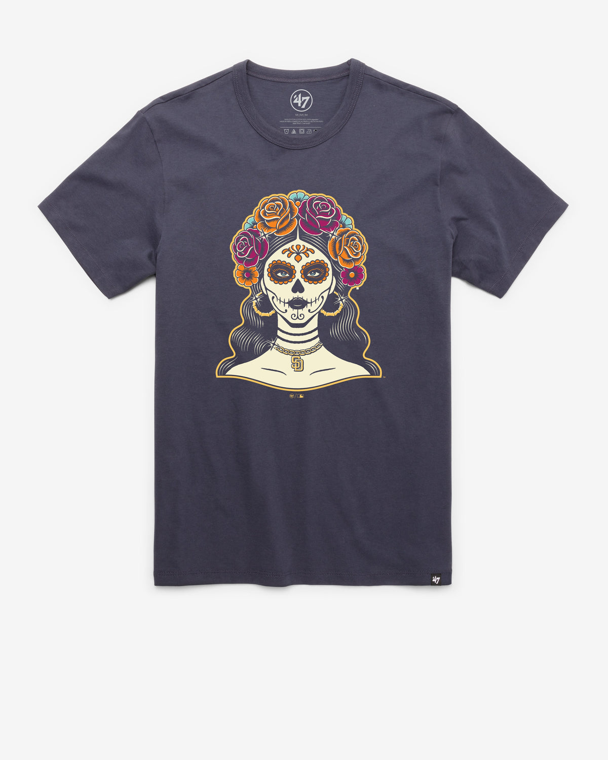 SAN DIEGO PADRES CITY CONNECT IMPRINT '47 FRANKLIN TEE