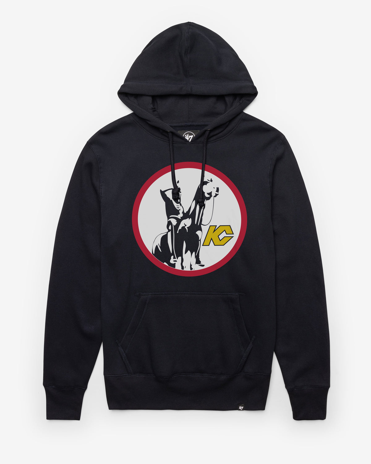 KC SCOUTS VINTAGE IMPRINT '47 HEADLINE HOOD