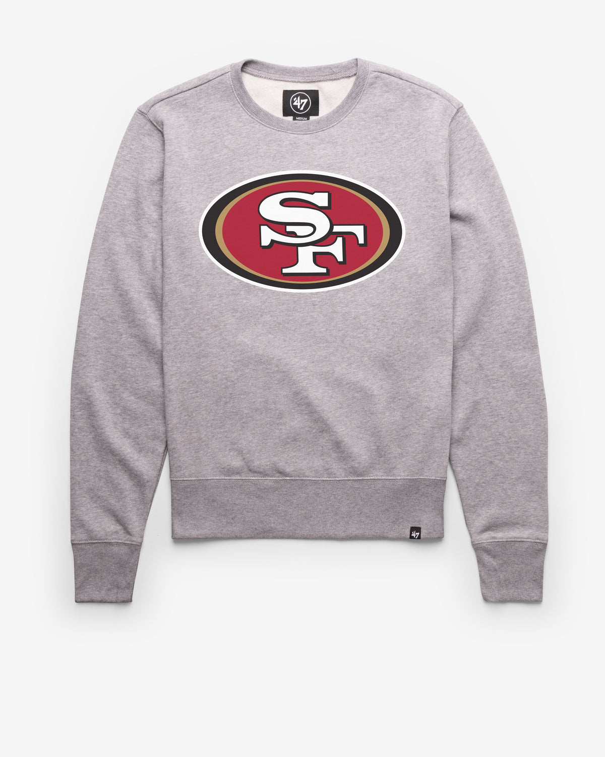 SAN FRANCISCO 49ERS IMPRINT '47 HEADLINE CREW