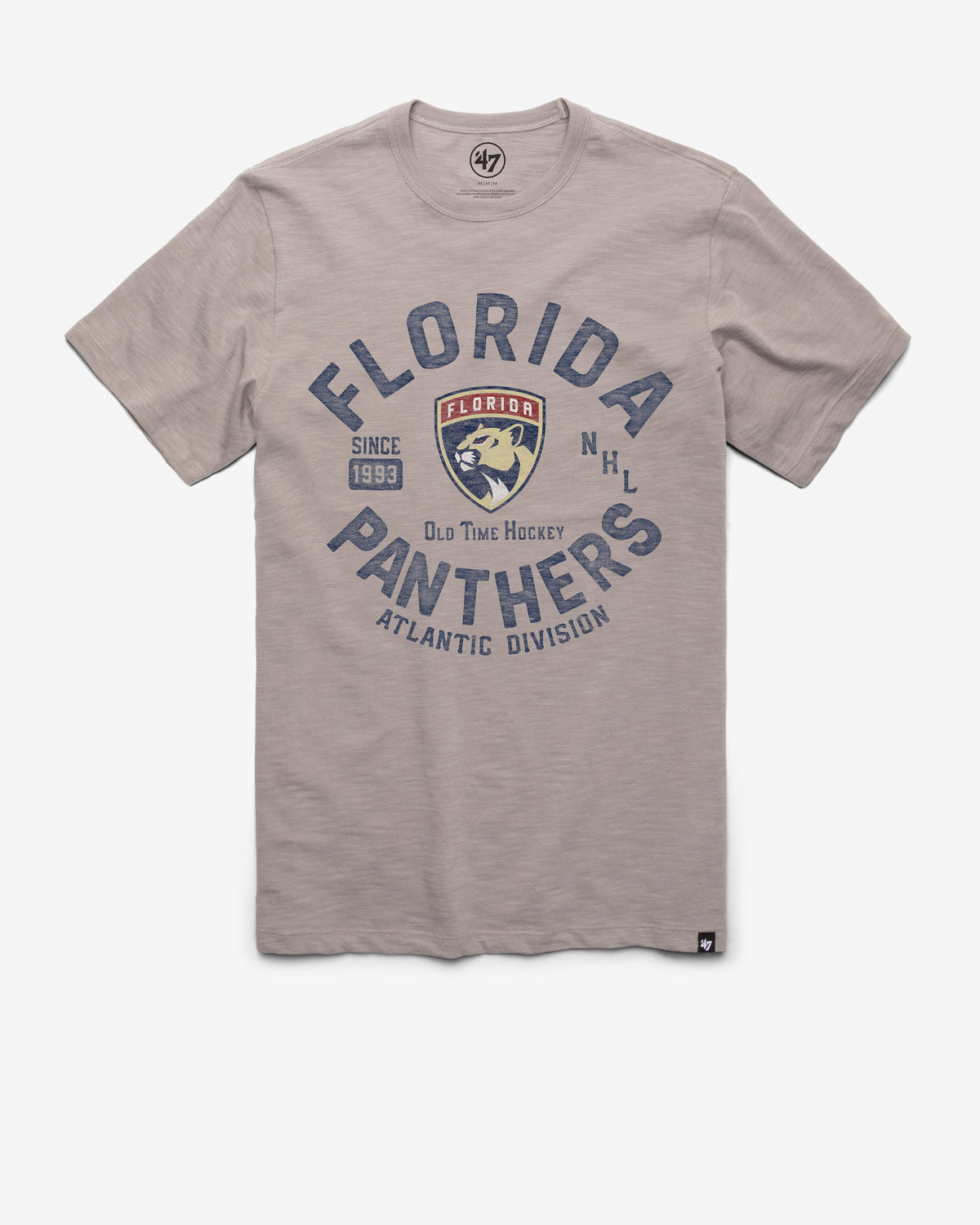 FLORIDA PANTHERS DANGLE '47 SCRUM TEE