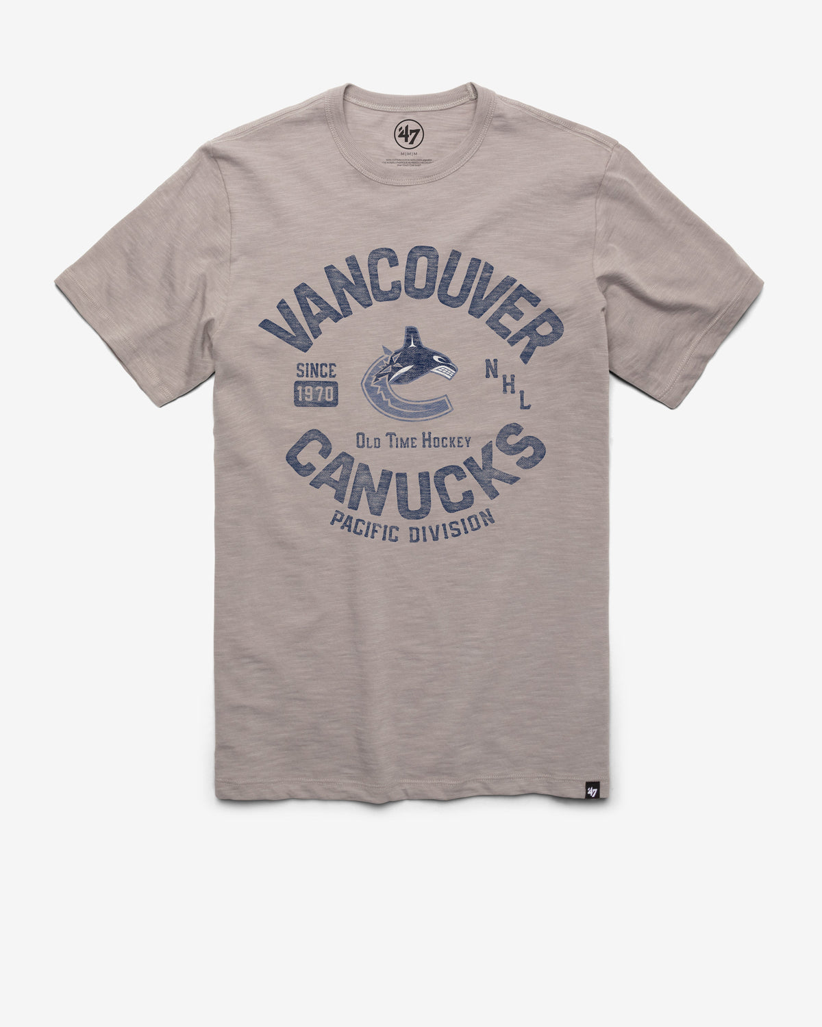 VANCOUVER CANUCKS DANGLE '47 SCRUM TEE