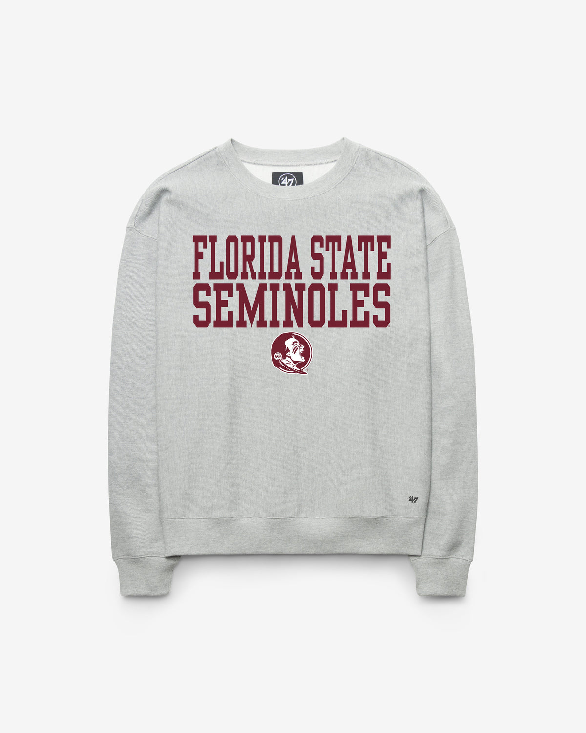 FLORIDA STATE SEMINOLES CAMPUS STACK '47 FOUNDATION CREW