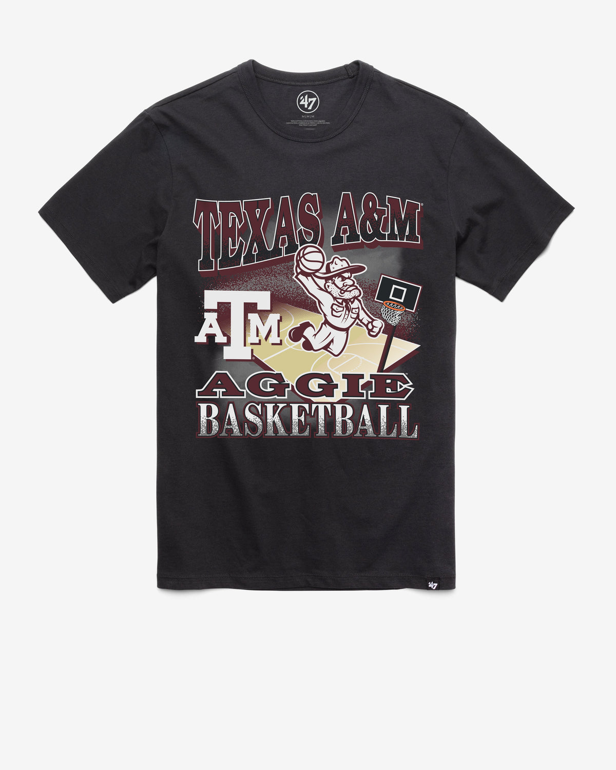 TEXAS A&M AGGIES REGIONAL '47 FRANKLIN TEE